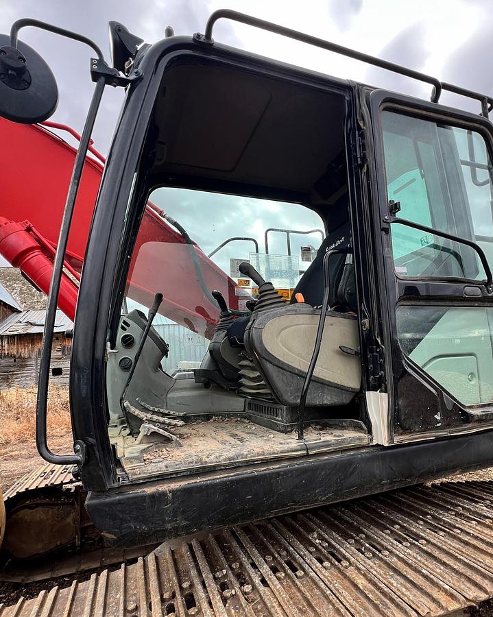 Used 2022 LINK-BELT LBX250x4