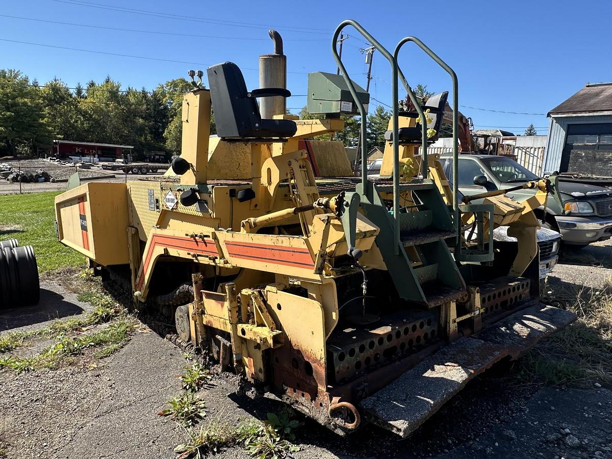 Used 1994 BLAW-KNOX PF-410