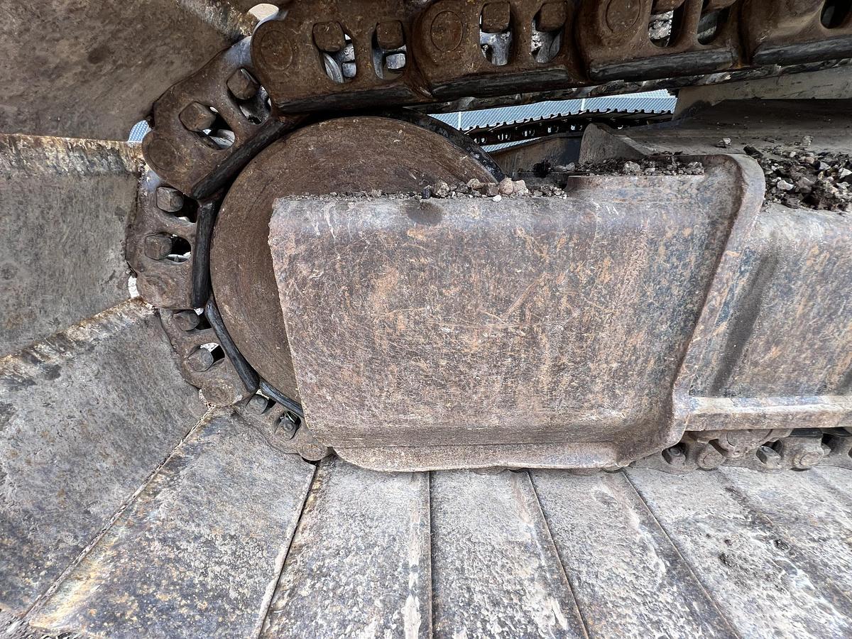 Used 2022 LINK-BELT LBX250x4