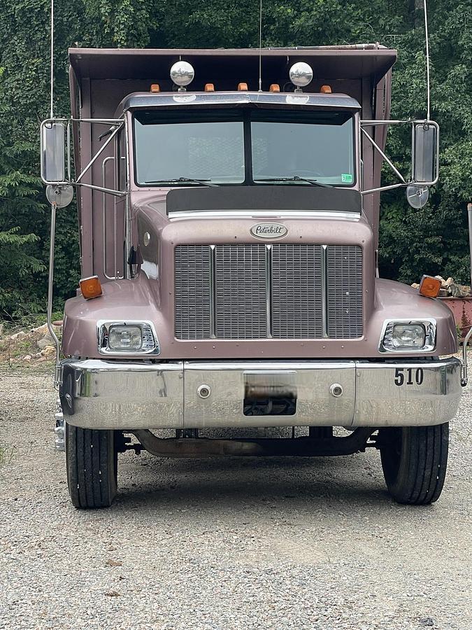 Used 1998 PETERBILT 330