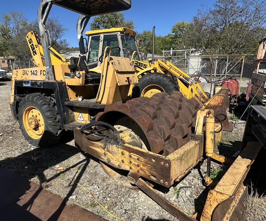 Used BOMAG BW142 PDB