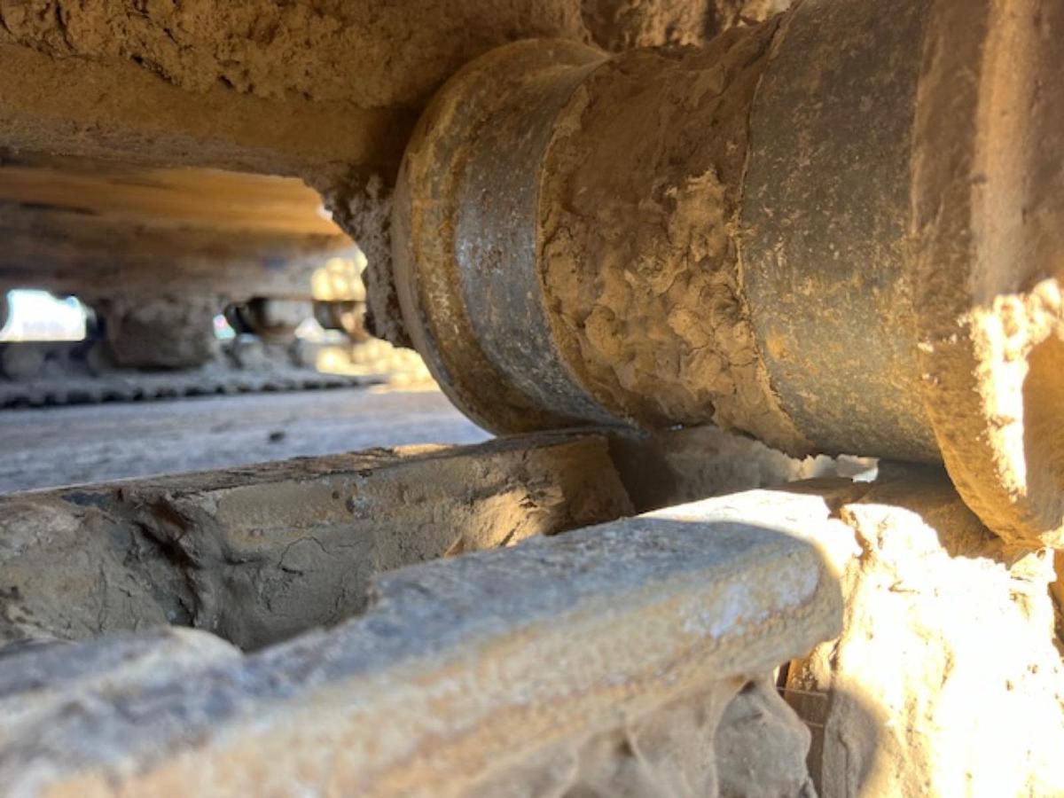 Used 2019 CATERPILLAR 336