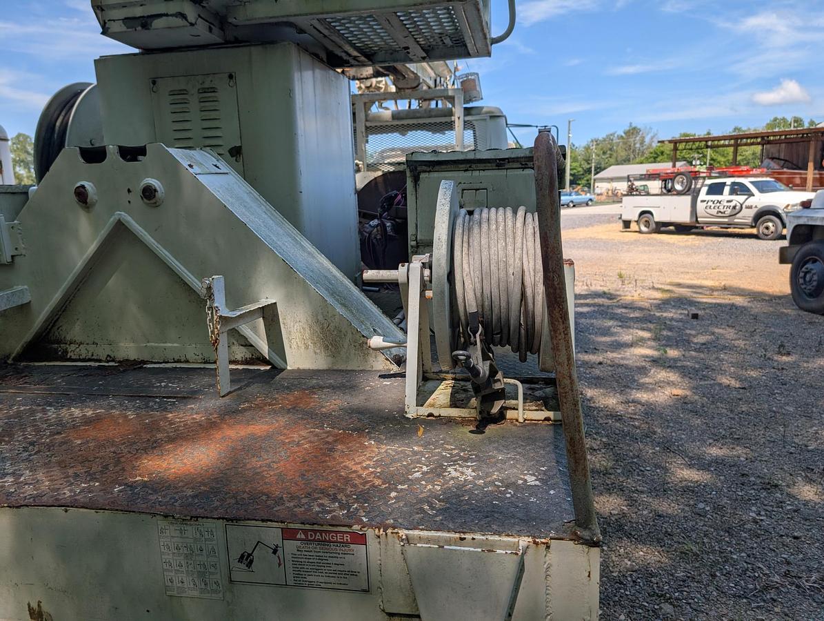 Used 1996 INTERNATIONAL 4800