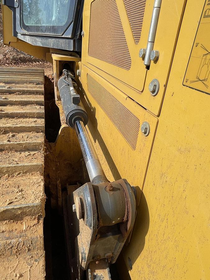 Used 2019 DEERE 550K