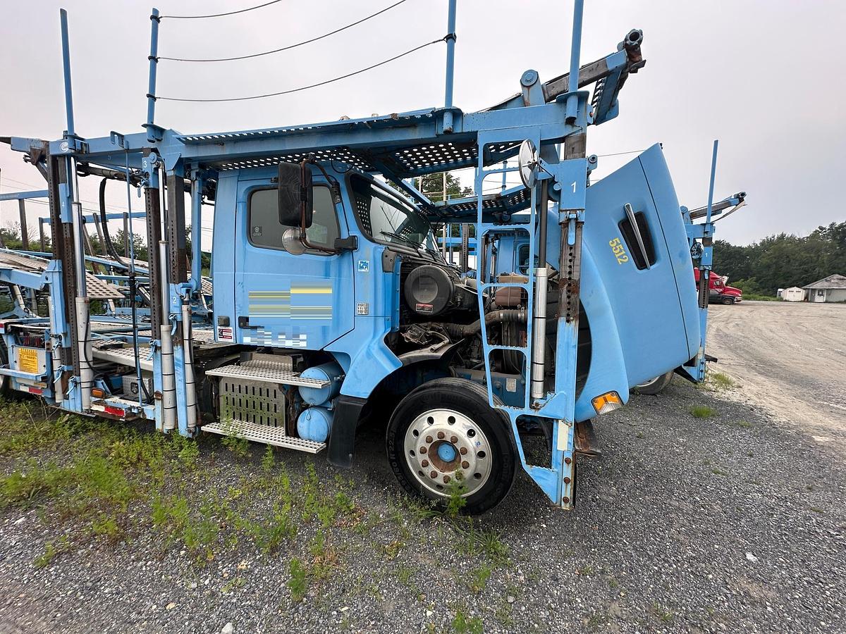 Used 2015 VOLVO VAH Auto Hauler
