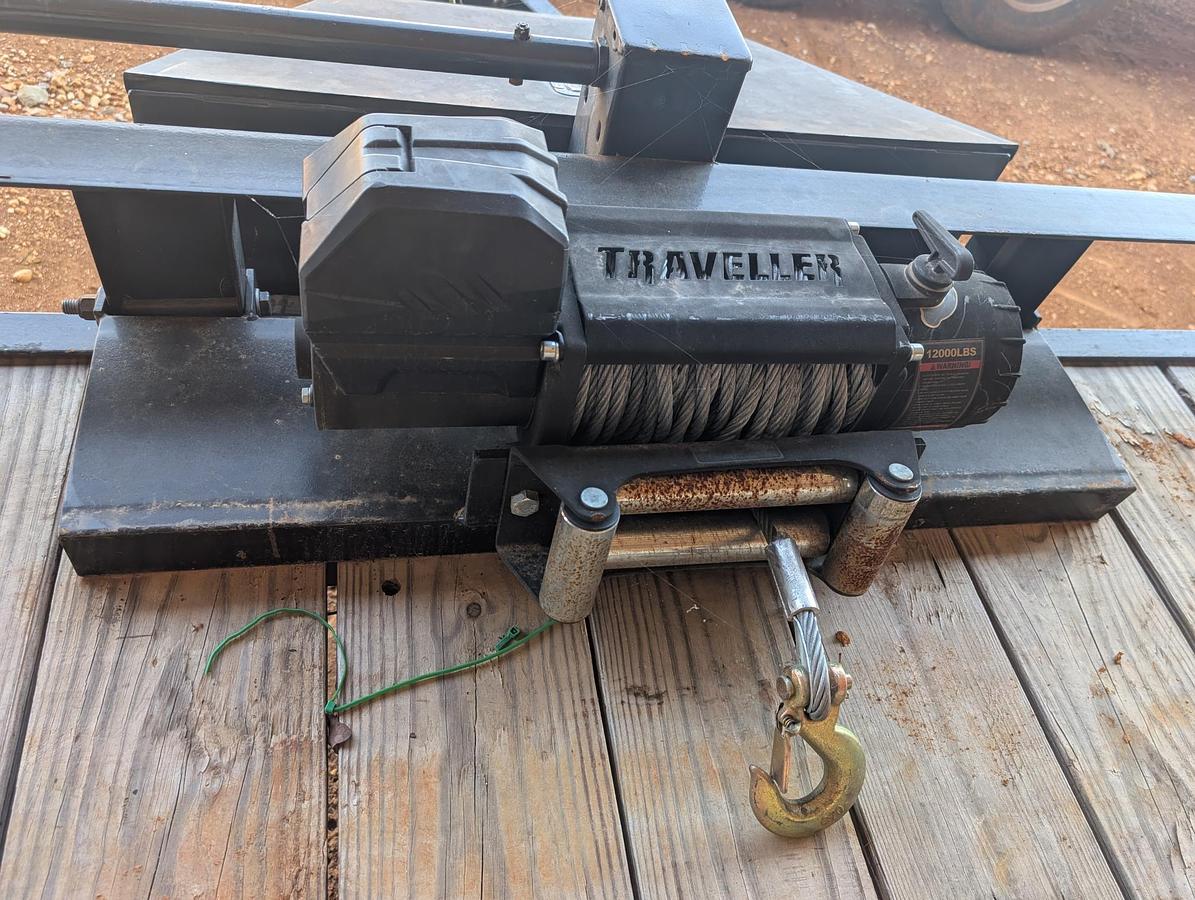 Used 2023 EAGLE 20 foot Deck over