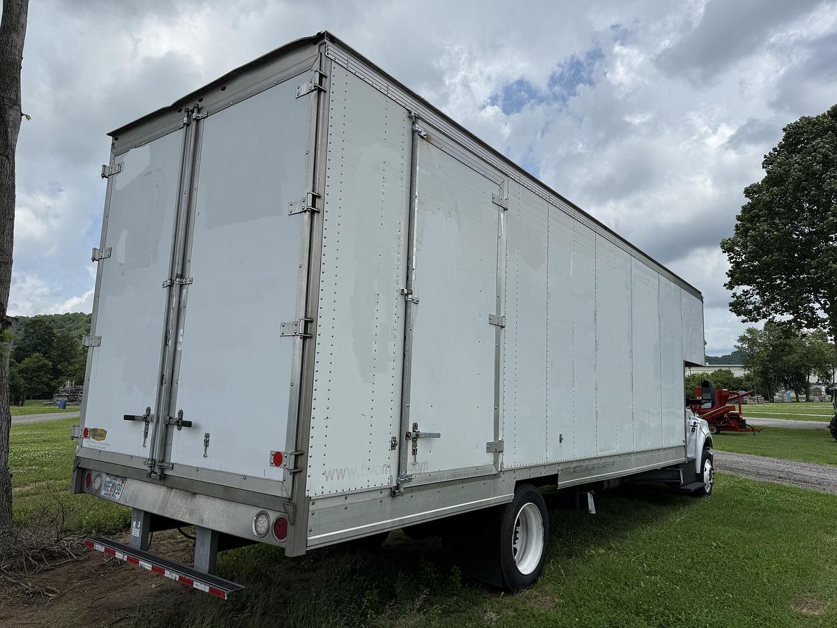 Used 2019 FORD F650 SUPER DUTY