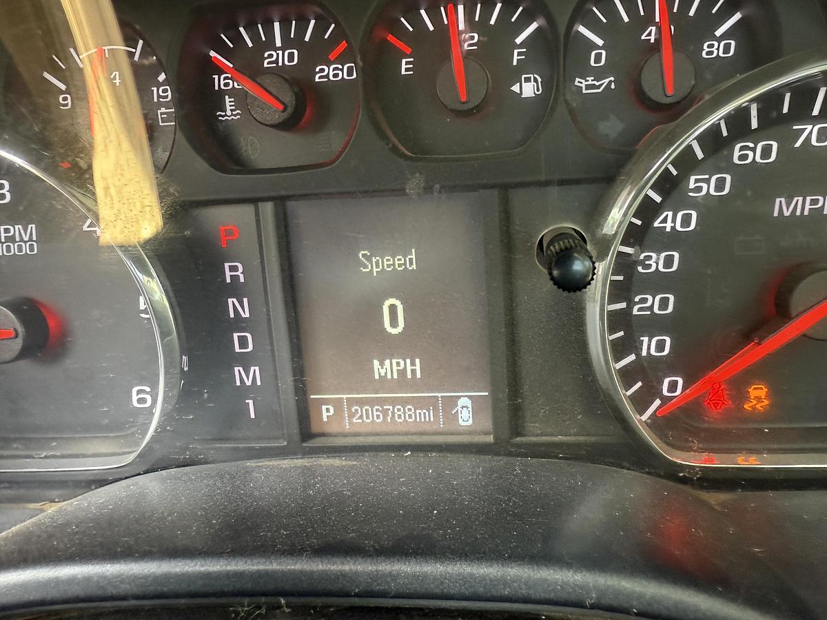 Used 2015 CHEVROLET 2500 HD