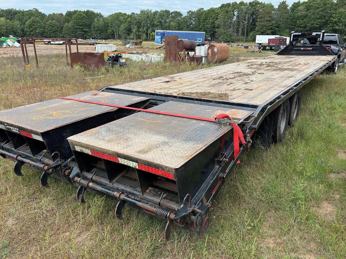 Used 2022 EAST TEXAS TRAILERS 40 foot
