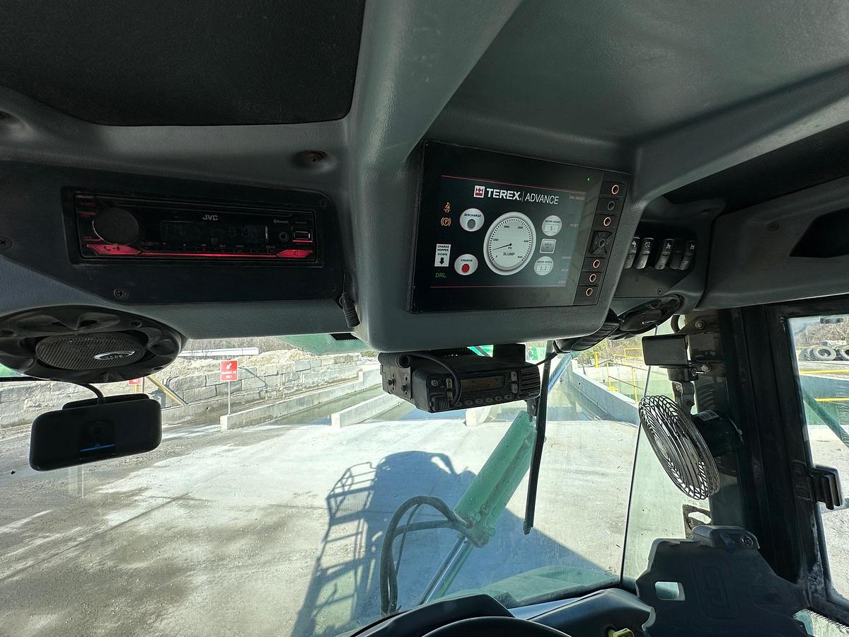 Used 2021 TEREX FD4000