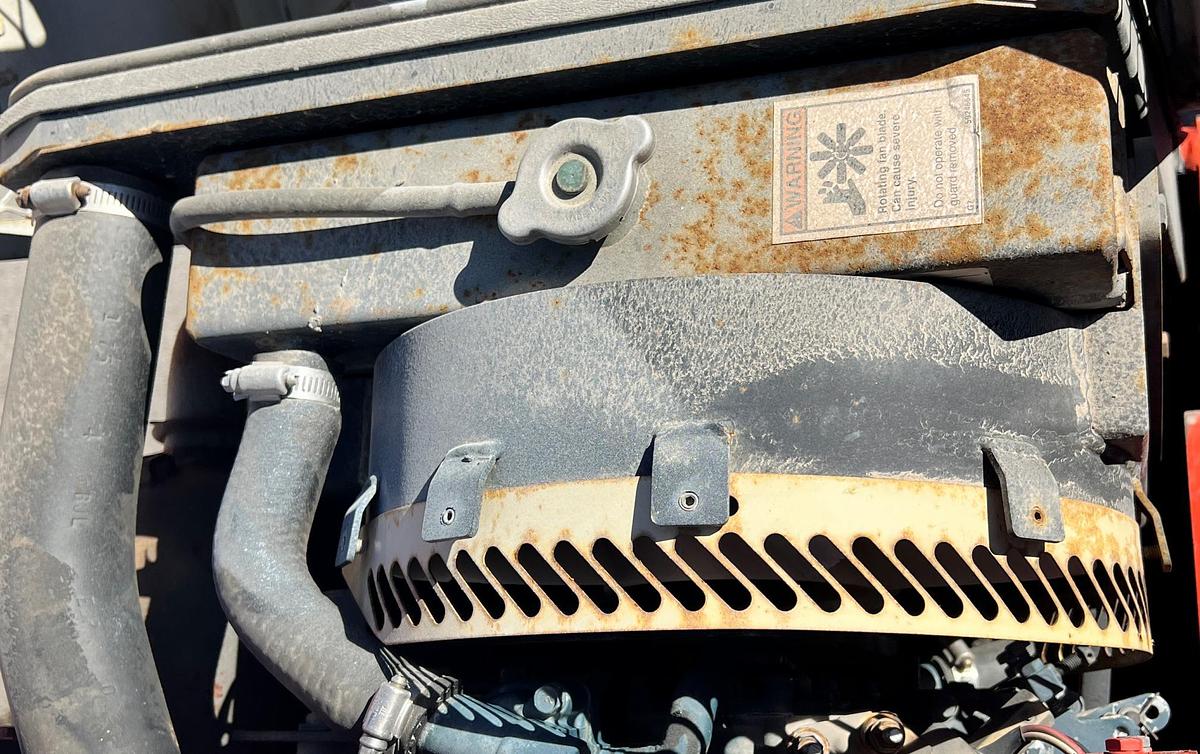 Used 2007 INGERSOLL-RAND TC-13