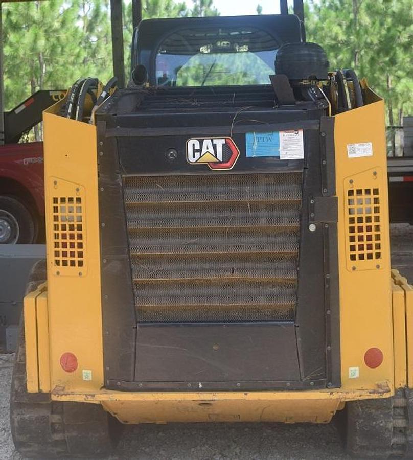Used 2023 CATERPILLAR 279D3