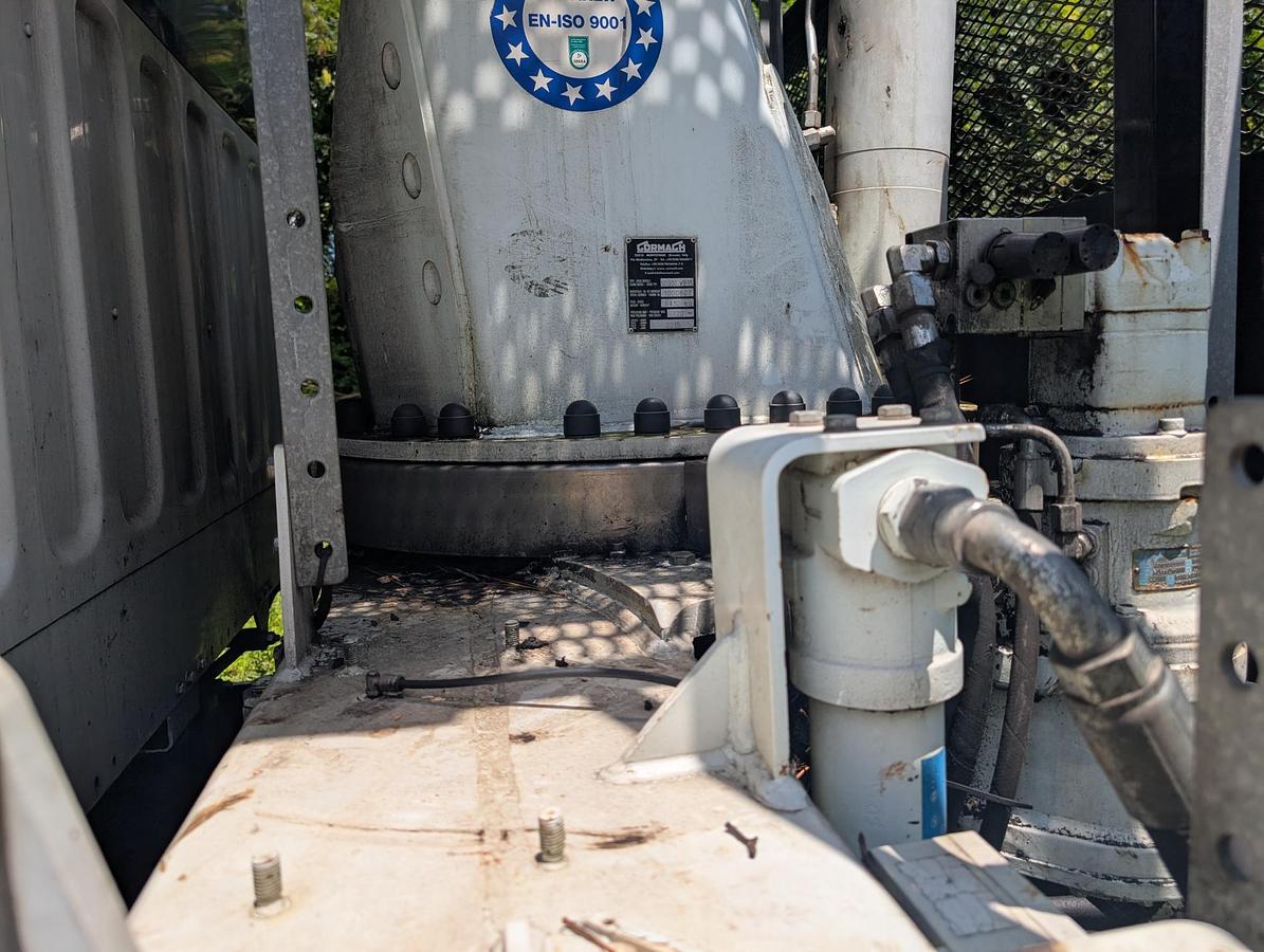 Used 2015 CORMACH 50000WB95