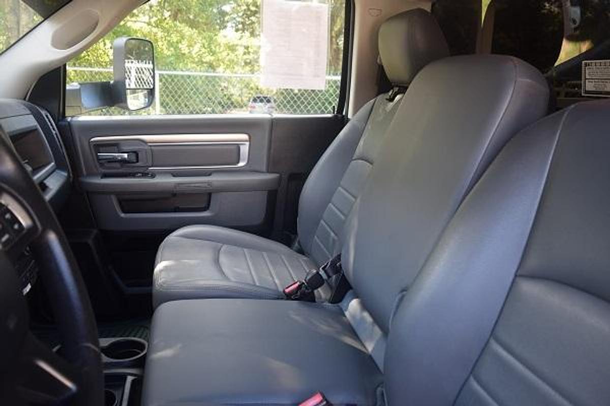 Used 2017 DODGE RAM 5500