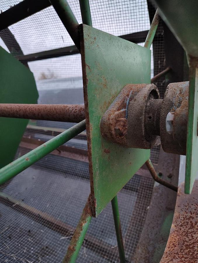 Used 0 SUKUP 48 Grain Cleaner