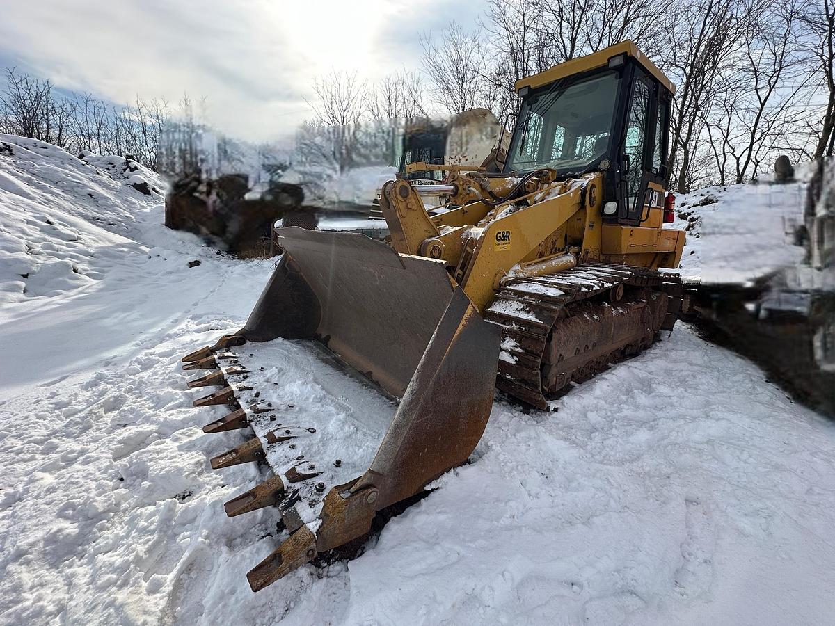 Used 2005 CATERPILLAR 963C