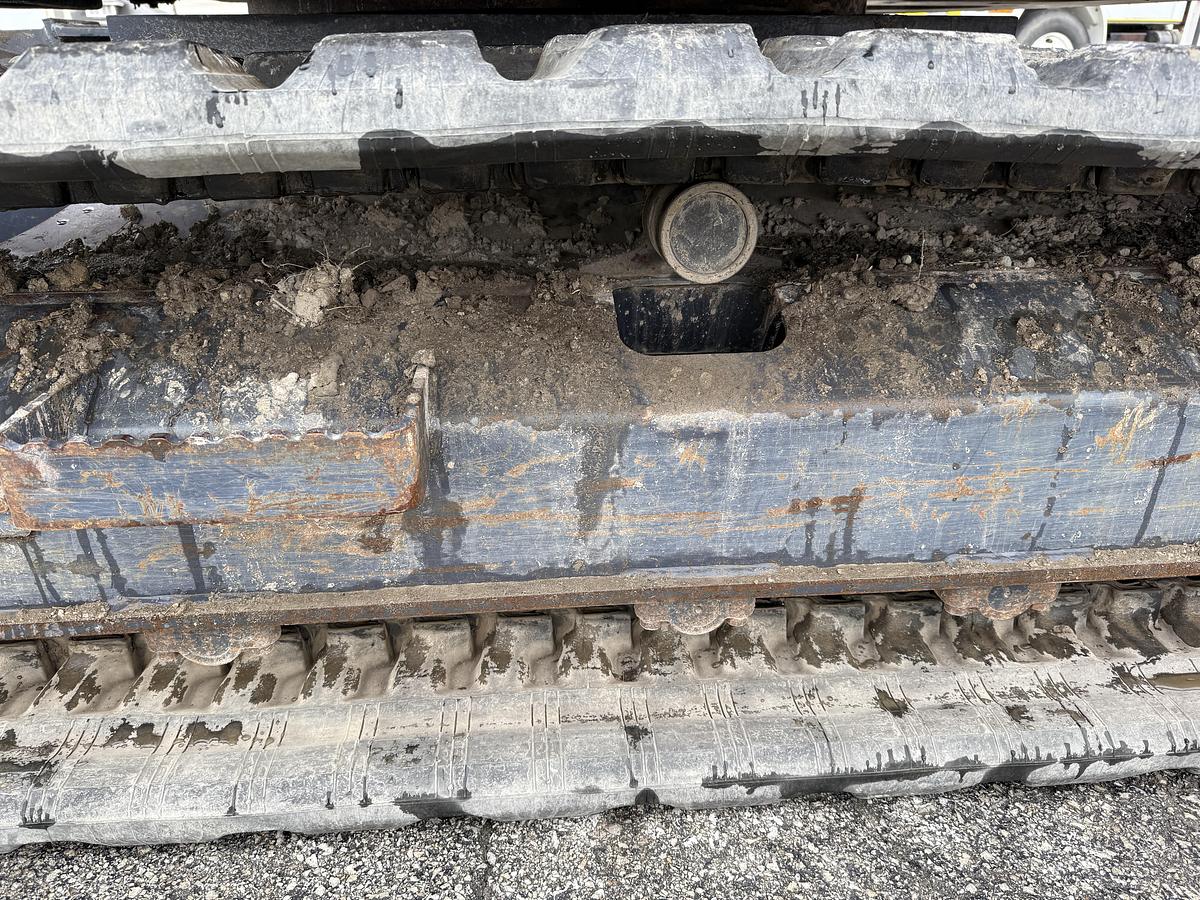 Used 2008 KUBOTA KX080-3