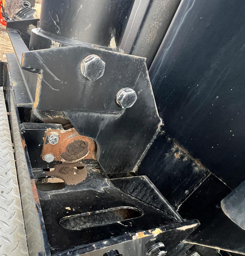 Used 2016 PETERBILT 348