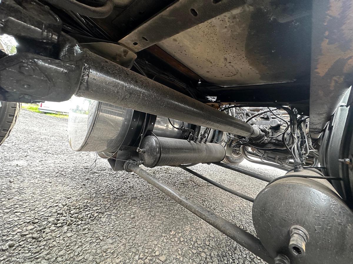 Used 1984 KENWORTH K100 AeroDyne