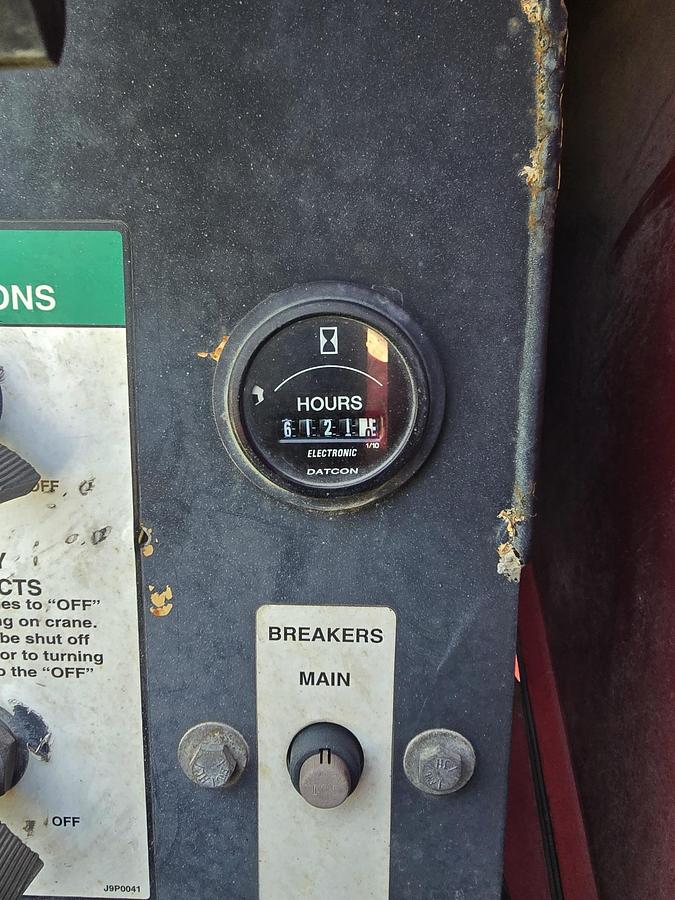 Used 2011 LINK-BELT RTC-8065