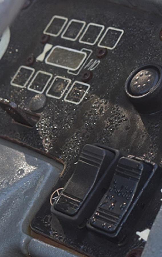 Used 2015 CATERPILLAR CB14B