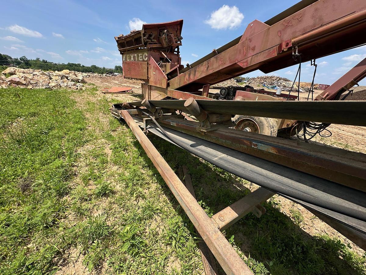 Used 1994 EXTEC 6000S