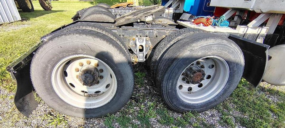 Used 2008 PETERBILT 386