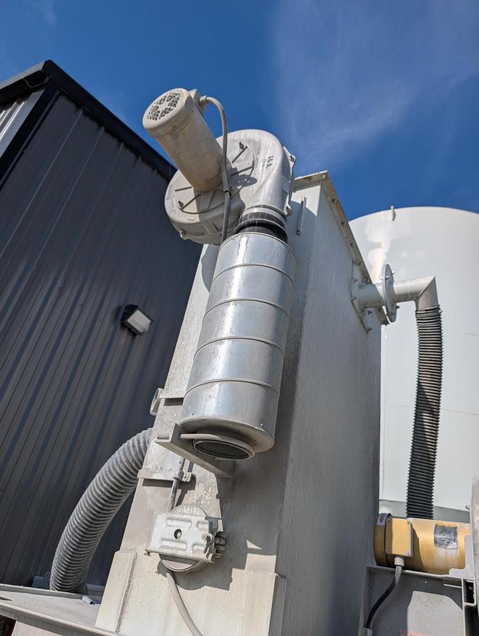 Used 2025 ERNEST INDUSTRIES Shortstop Concrete Blender