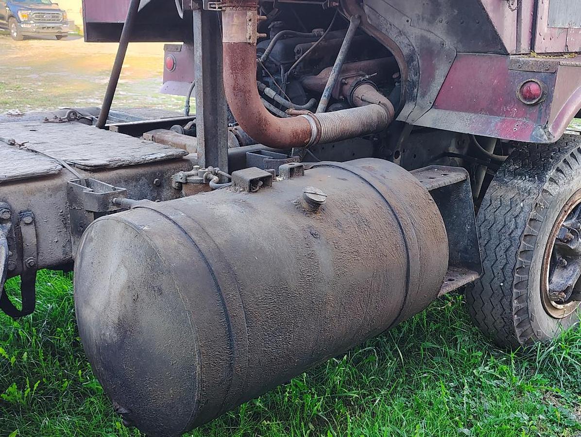 Used 1965 GMC Crackerbox