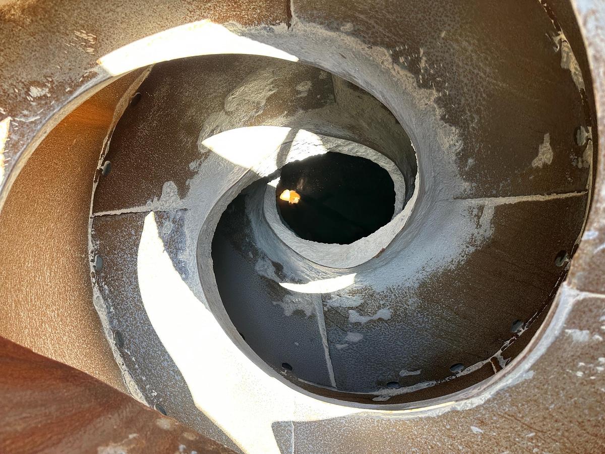 Used 2021 TEREX FD4000