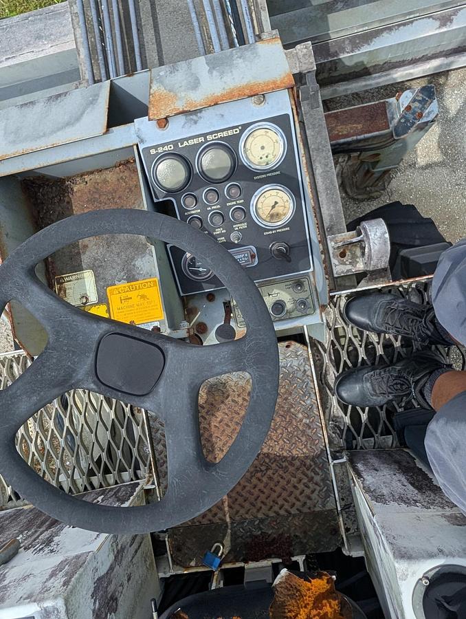 Used 2000 SOMERO S240