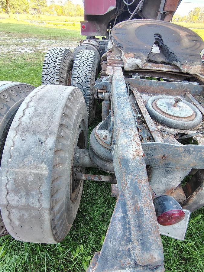 Used 1965 GMC Crackerbox