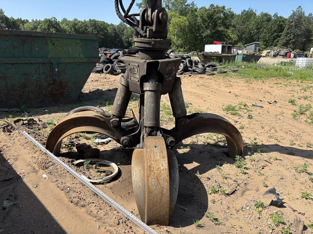 Used 2003 FUCHS MHL 360