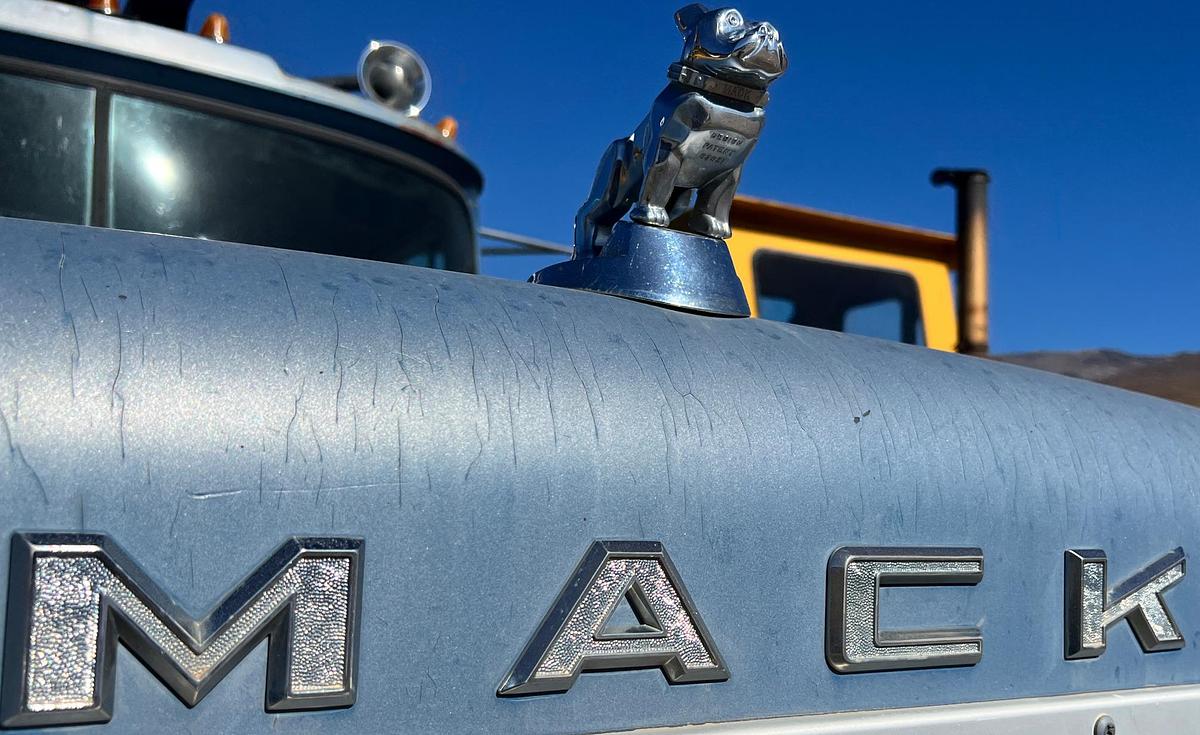 Used 1974 MACK RS767 LST