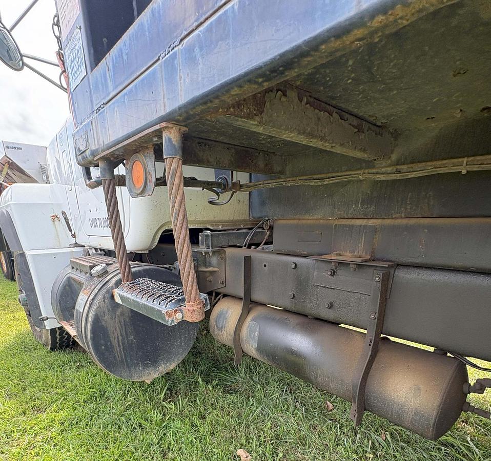 Used 1993 MACK RD 600GK