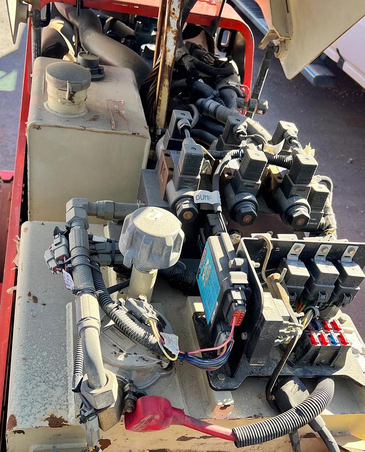 Used 2007 INGERSOLL-RAND TC-13