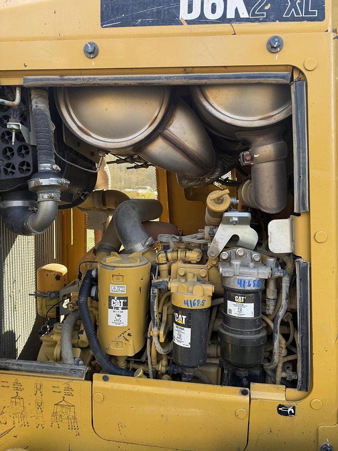 Used 2019 CATERPILLAR D6K2 XL