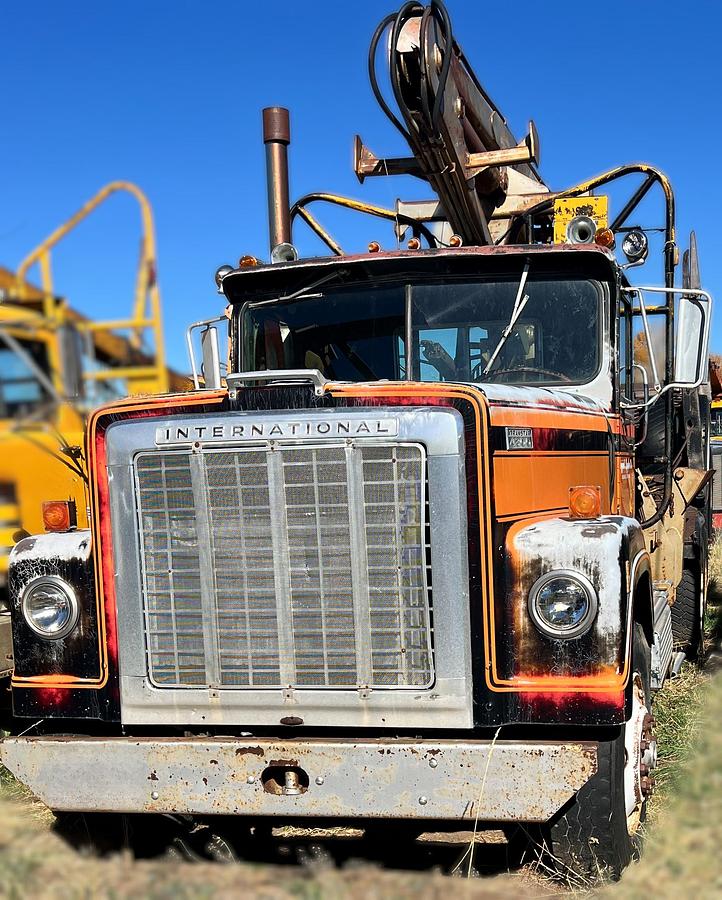 Used 1978 INTERNATIONAL Transtar 4350