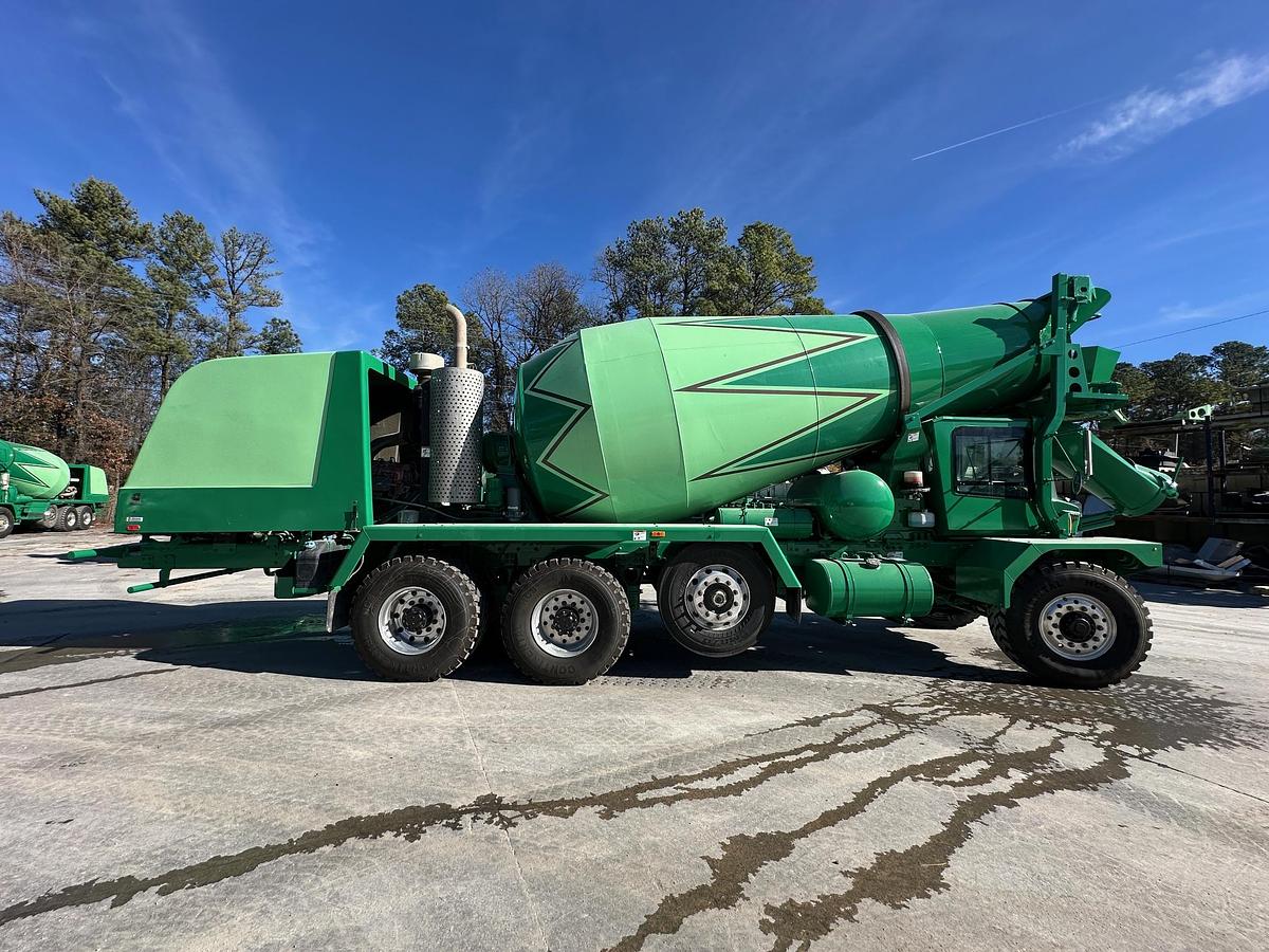 Used 2020 TEREX FD4000