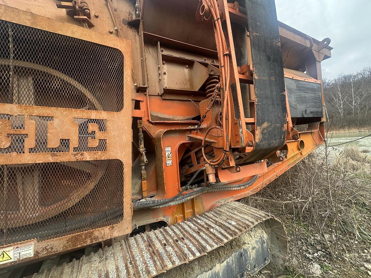 Used 2005 EAGLE CRUSHER 33D8215