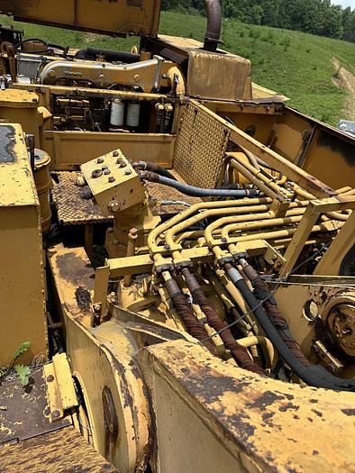Used 1991 KOMATSU PC300LC