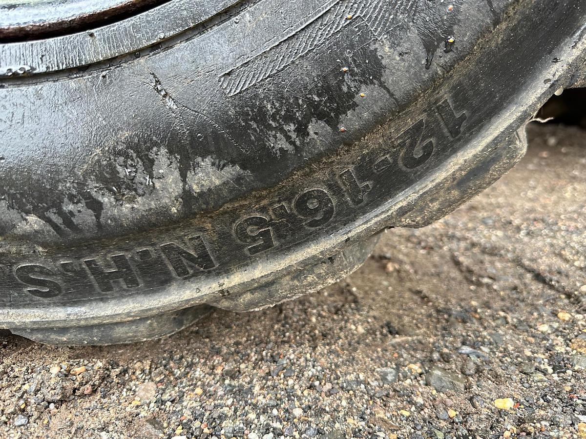 Used 1996 CASE 580 Super L