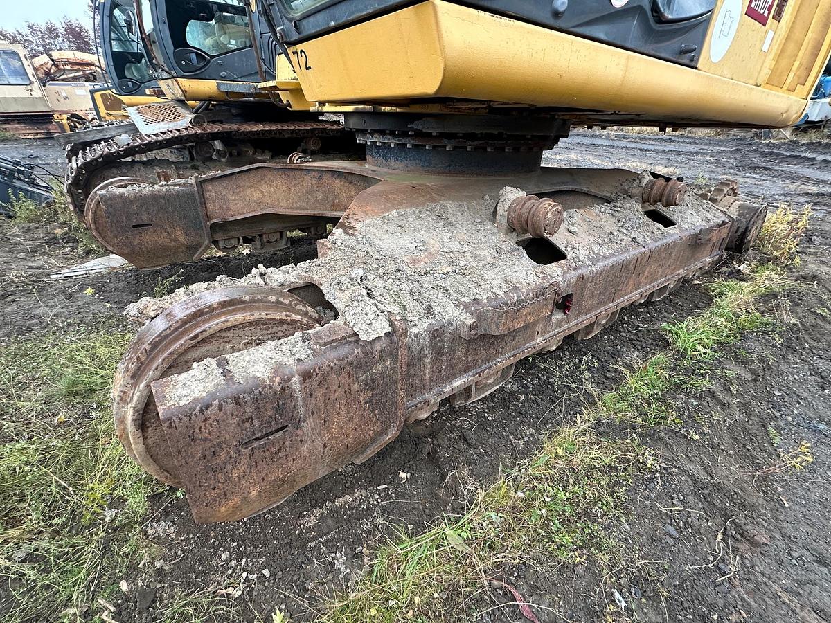 Used 2006 DEERE 350D LC