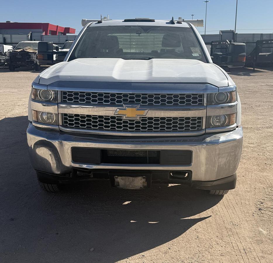 Used 2019 CHEVROLET Silverado 3500HD