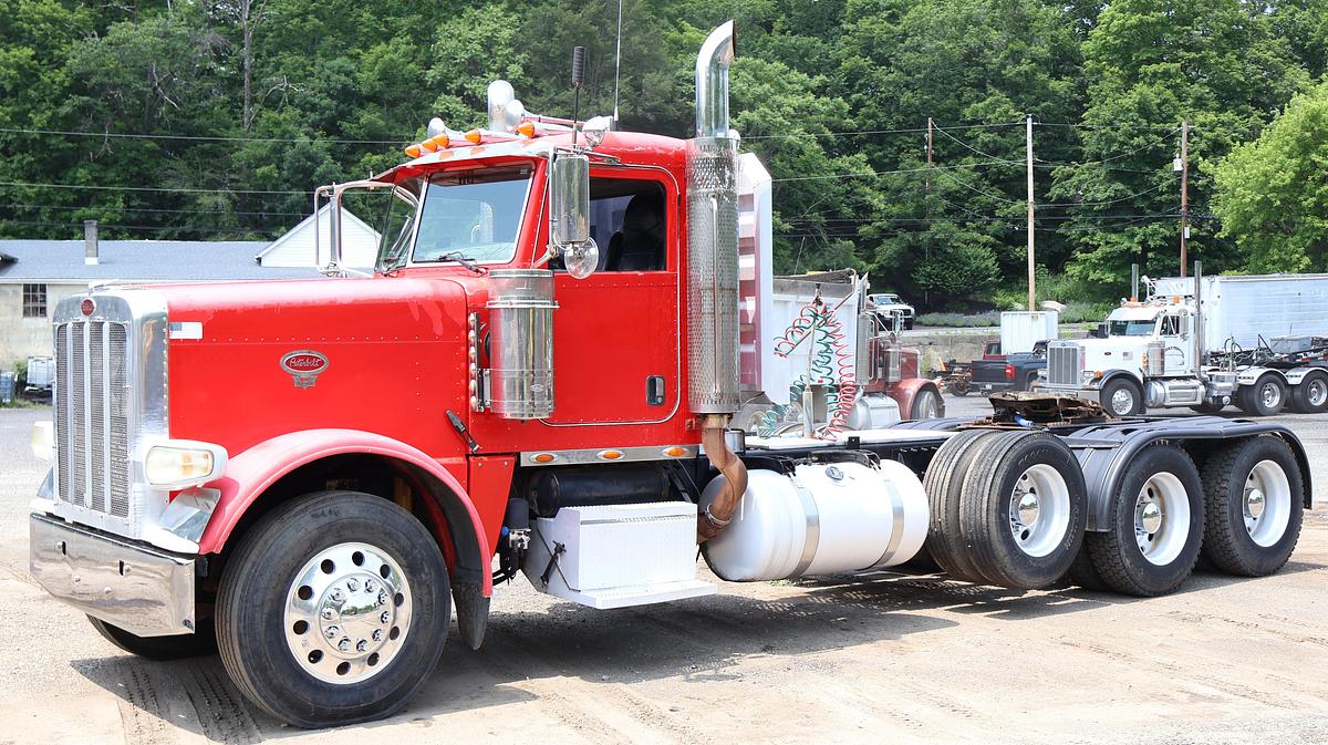 Used 2008 PETERBILT 388