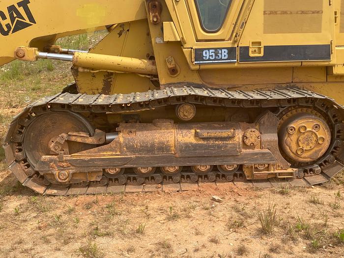 Used 1995 CATERPILLAR 953B
