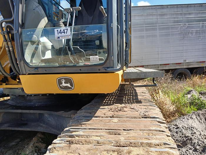 Used 2017 DEERE 470G LG