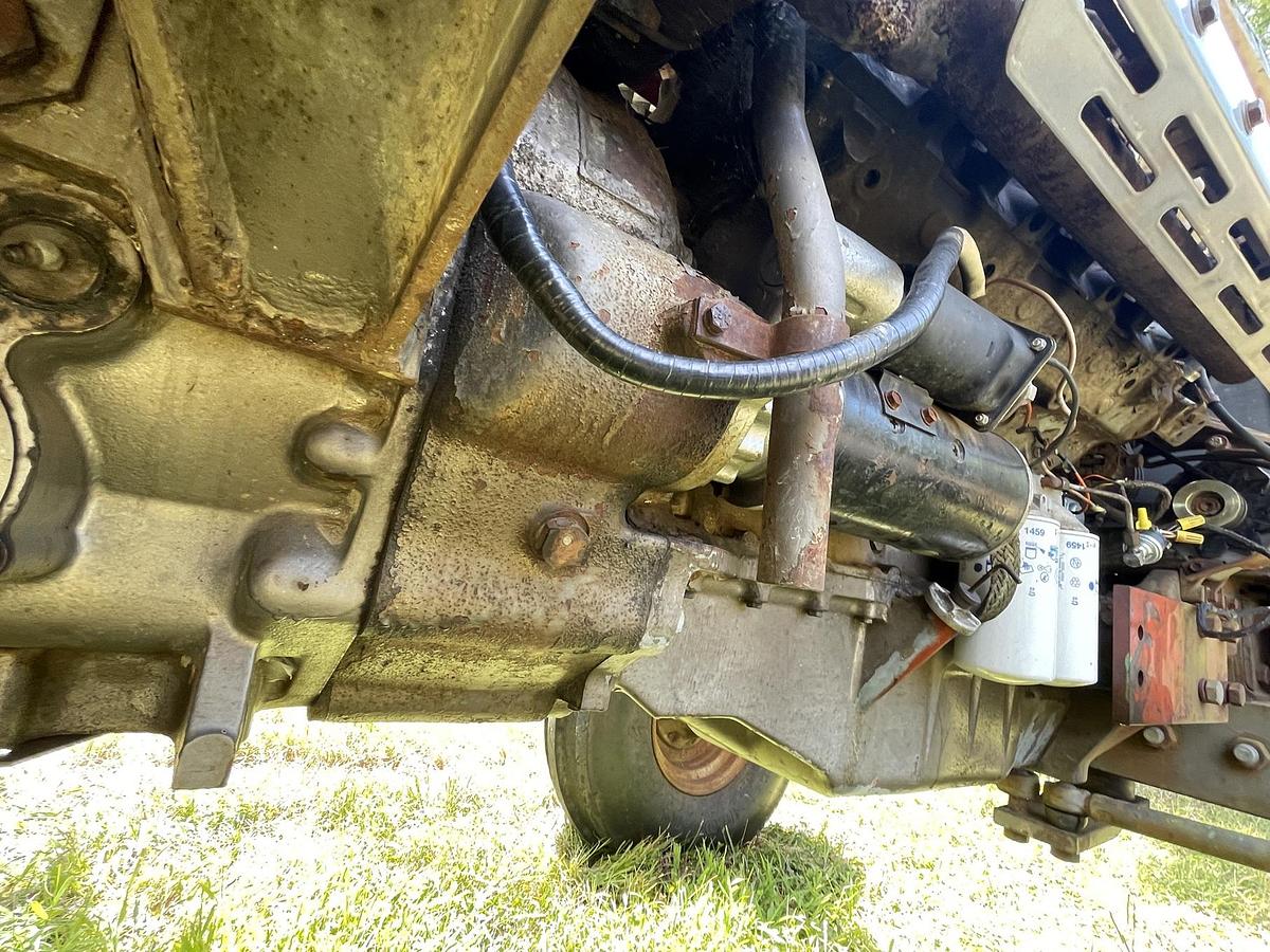 Used 1975 MASSEY FERGUSON MF 2745