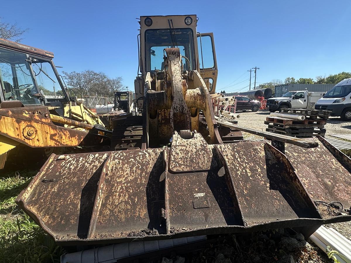 Used LIEBHERR LR631B