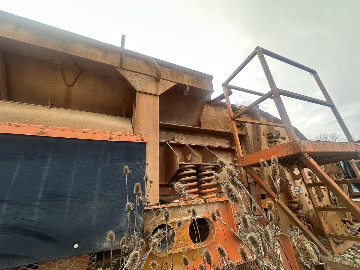 Used 2005 EAGLE CRUSHER 33D8215